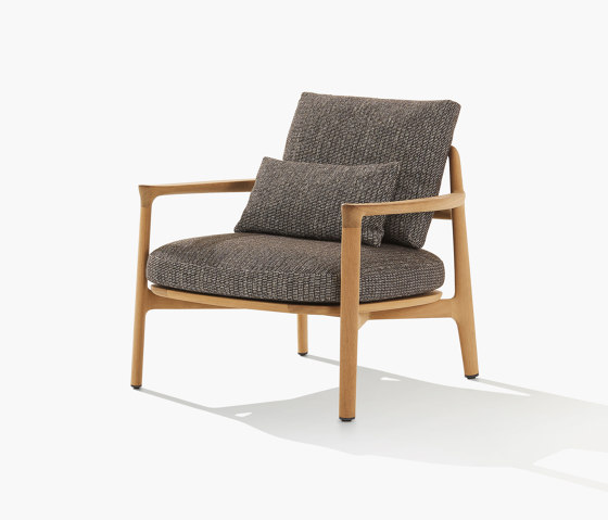 Magnolia armchairs | Armchairs | Poliform