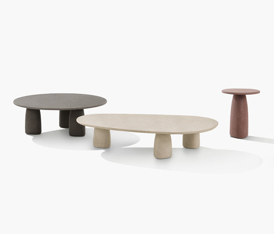 Strata coffee tables | Coffee tables | Poliform