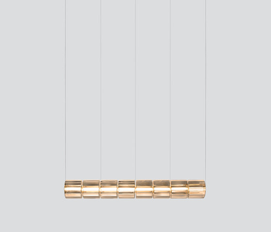 Column Pendant 8 | Lampade sospensione | A-N-D