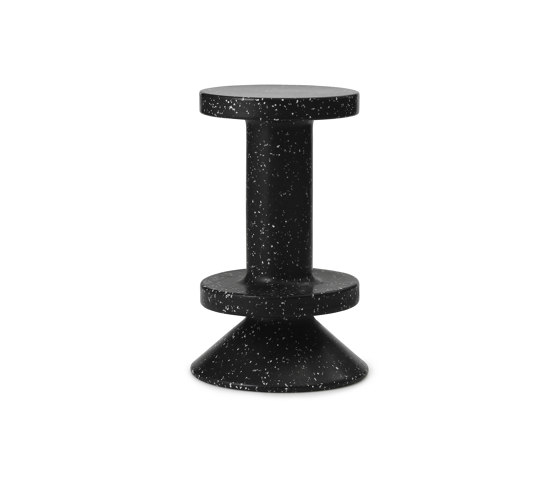 Bit Barstool 65cm Black | Stools | Normann Copenhagen