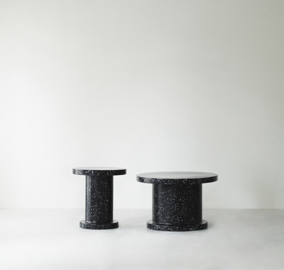 Bit Coffee Table Black | Tables basses | Normann Copenhagen