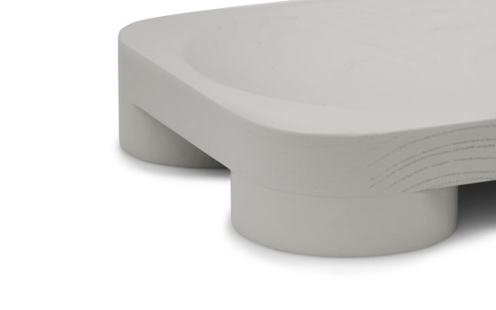 Chub Bowl Large Warm Grey | Cuencos | Normann Copenhagen