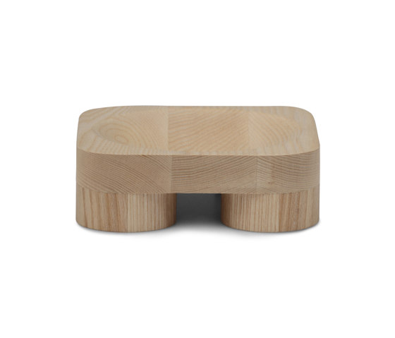 Chub Bowl Medium Ash | Cuencos | Normann Copenhagen