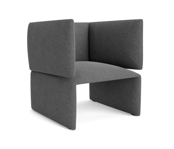 Fold Lounge Chair | Sillones | Normann Copenhagen