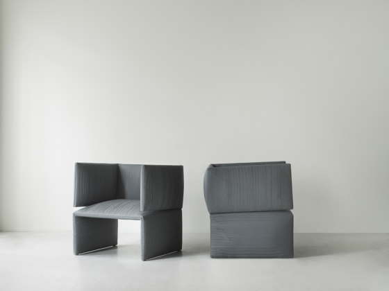 Fold Lounge Chair | Sillones | Normann Copenhagen