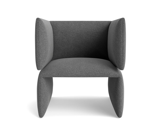 Fold Lounge Chair | Sillones | Normann Copenhagen