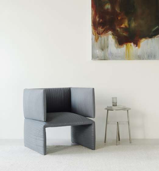 Fold Lounge Chair | Sillones | Normann Copenhagen