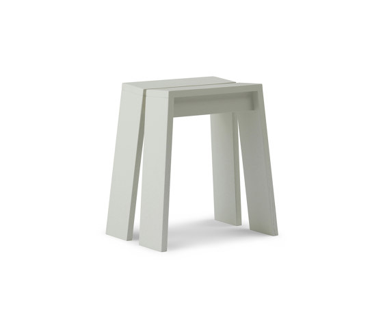 Let Stool Light Grey | Sgabelli | Normann Copenhagen