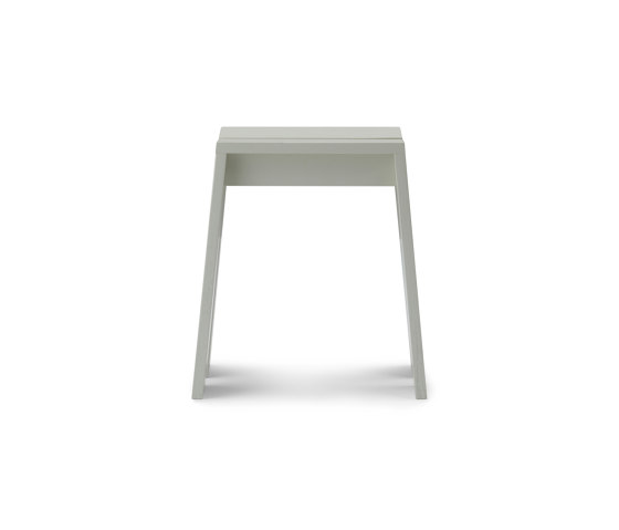 Let Stool Light Grey | Sgabelli | Normann Copenhagen