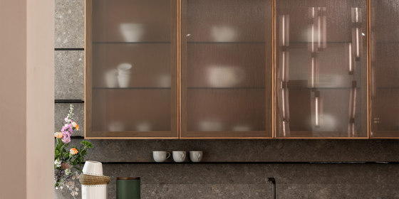 Showcases | Faber Door | Armarios de cocina | Valcucine