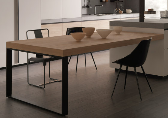 Mesa Connexux | Mesas comedor | Valcucine