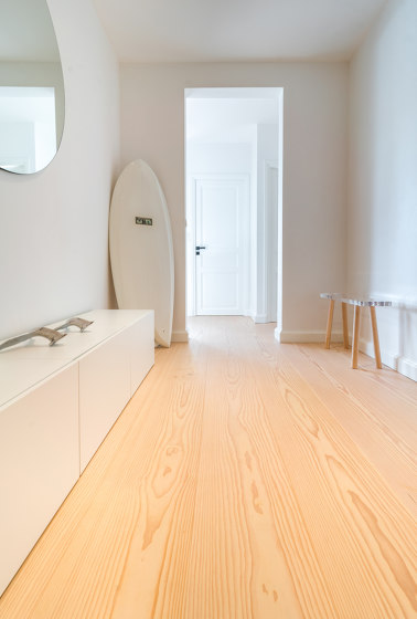 HIRAM Habitat Douglas Fir Engineered Floorboards | Pavimenti legno | HIRAM Habitat