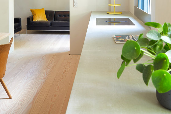 HIRAM Habitat Douglas Fir Solid Wide Plank Flooring | Pavimenti legno | HIRAM Habitat