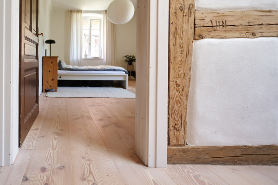 HIRAM Habitat Douglas Fir Solid Wide Plank Flooring | Pavimenti legno | HIRAM Habitat