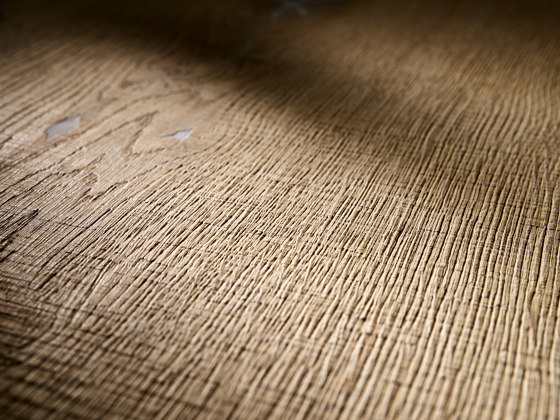 HIRAM Habitat Oak Solid Wide Plank Flooring | Pavimenti legno | HIRAM Habitat