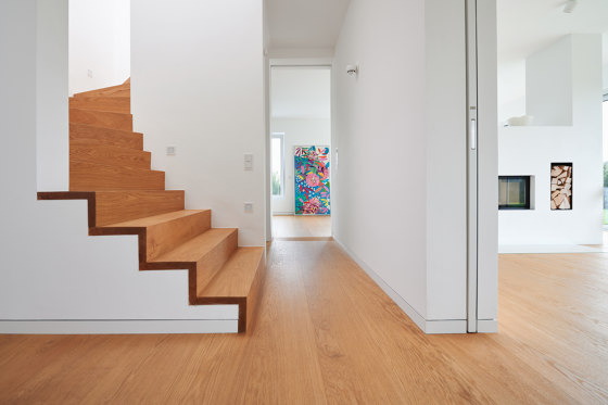 HIRAM Habitat Oak Engineered Floorboards | Pavimenti legno | HIRAM Habitat