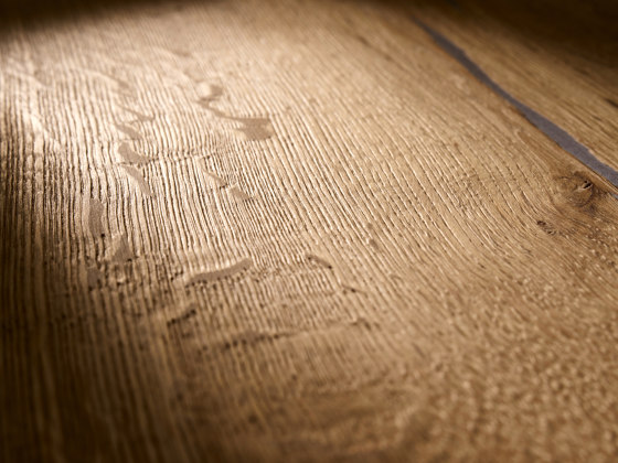 HIRAM Habitat Oak Engineered Floorboards | Pavimenti legno | HIRAM Habitat