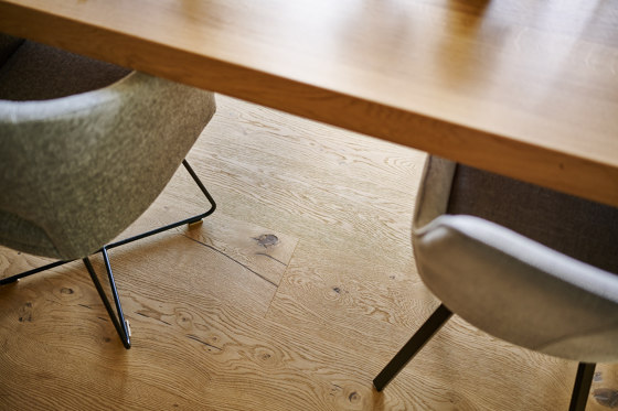 HIRAM Habitat Oak Engineered Floorboards | Pavimenti legno | HIRAM Habitat