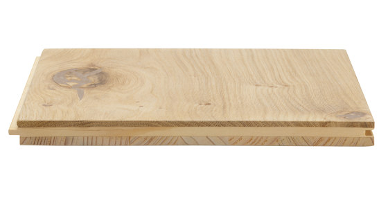 HIRAM Habitat Oak Engineered Floorboards | Planchers bois | HIRAM Habitat