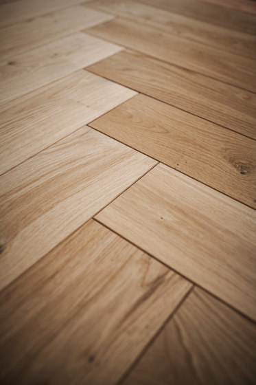 HIRAM Habitat Oak Herringbone Parquet | Wood flooring | HIRAM Habitat