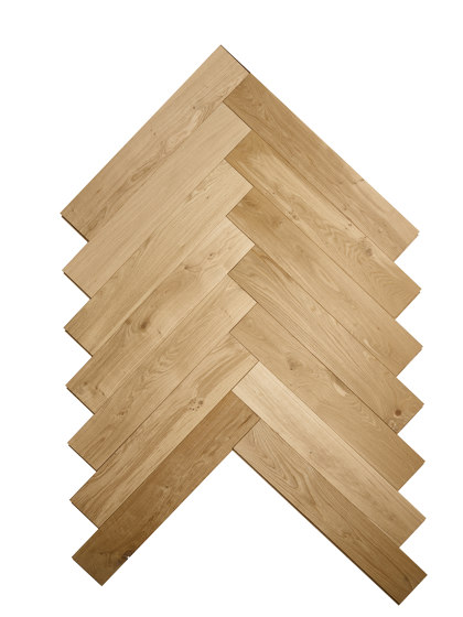 HIRAM Habitat Oak Herringbone Parquet | Suelos de madera | HIRAM Habitat