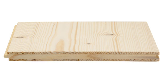 HIRAM Habitat Silver Fir Engineered Floorboards | Planchers bois | HIRAM Habitat