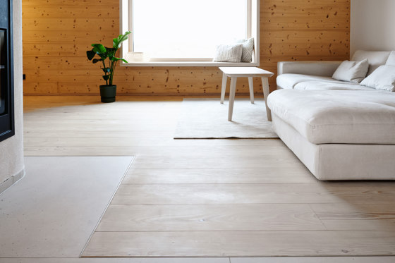 HIRAM Habitat Silver Fir Solid Wide Plank Flooring | Wood flooring | HIRAM Habitat