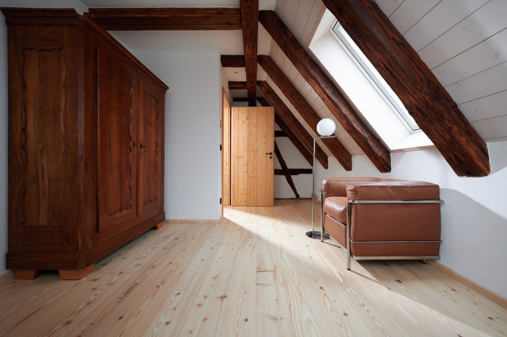 HIRAM Habitat Silver Fir Solid Wide Plank Flooring | Pavimenti legno | HIRAM Habitat