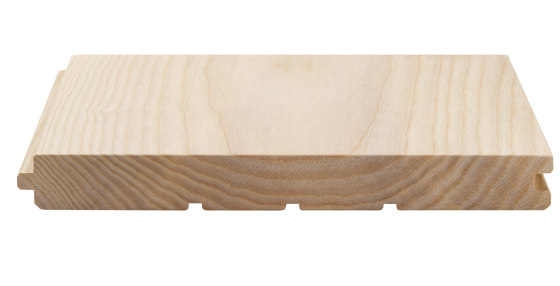 HIRAM Habitat Ash Solid Wide Plank Flooring | Planchers bois | HIRAM Habitat