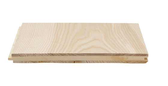 HIRAM Habitat Ash Engineered Floorboards | Planchers bois | HIRAM Habitat