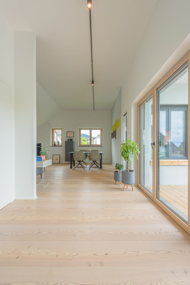 HIRAM Habitat Larch Solid Wide Plank Flooring | Pavimenti legno | HIRAM Habitat