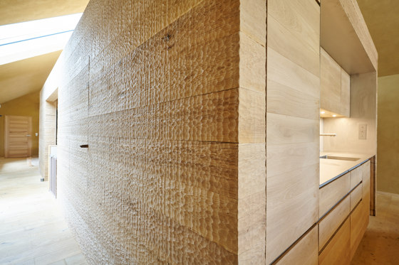 HIRAM Habitat Oak Ocean Wall Panels | Wall panels | HIRAM Habitat