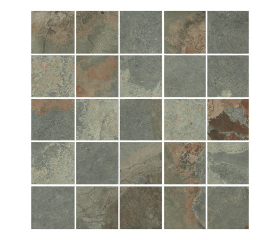 Yukatan | Maya Verde | Ceramic tiles | Grespania Ceramica