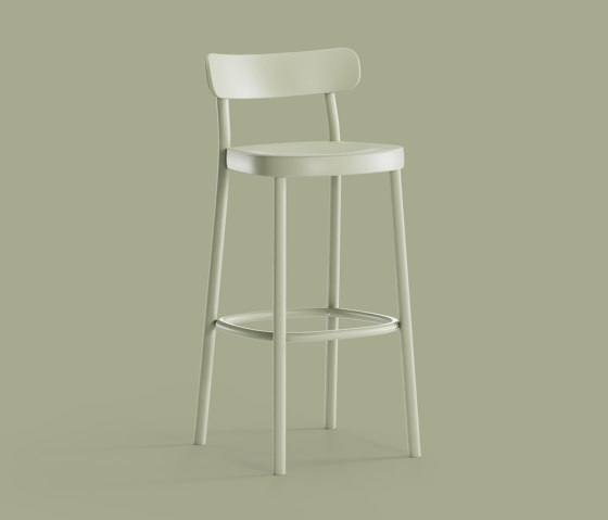 La Zitta Barstool | Bar stools | TON A.S.