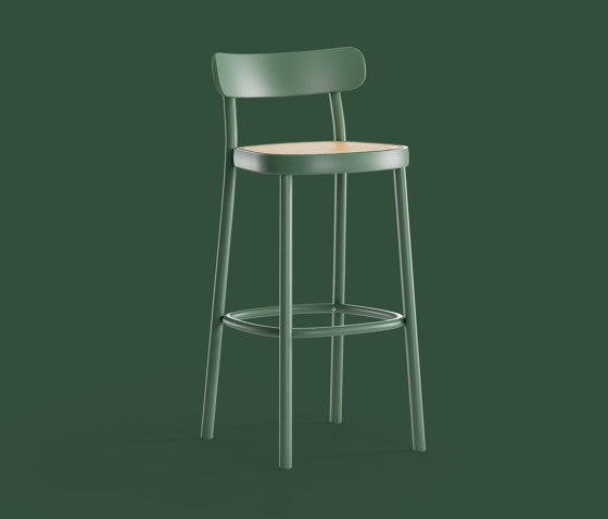 La Zitta Barstool | Bar stools | TON A.S.