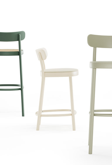 La Zitta Barstool | Bar stools | TON A.S.