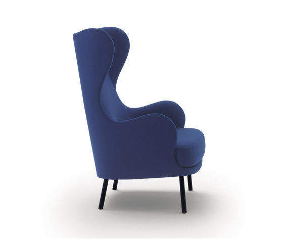 Brigitte Bergere Armchair | Armchairs | ARFLEX