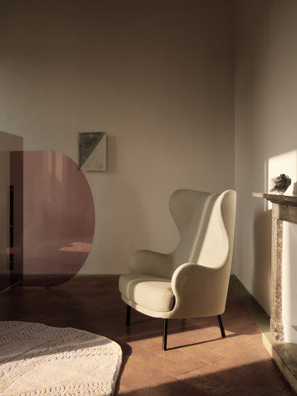 Brigitte Bergere Armchair | Sillones | ARFLEX