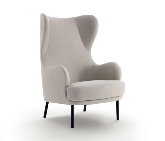 Brigitte Bergere Armchair | Armchairs | ARFLEX