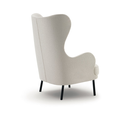 Brigitte Bergere Armchair | Armchairs | ARFLEX