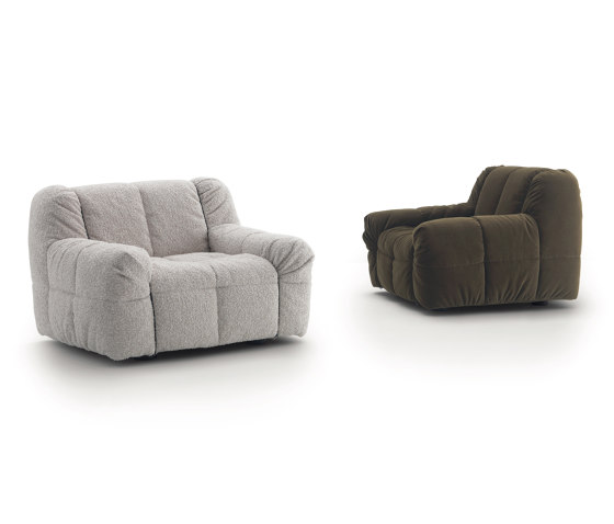 Strips 77 Armchair | Sillones | ARFLEX