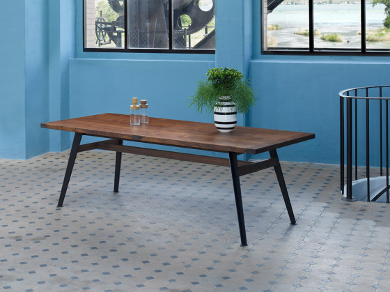 kraftwerktisch table | Dining tables | Tossa