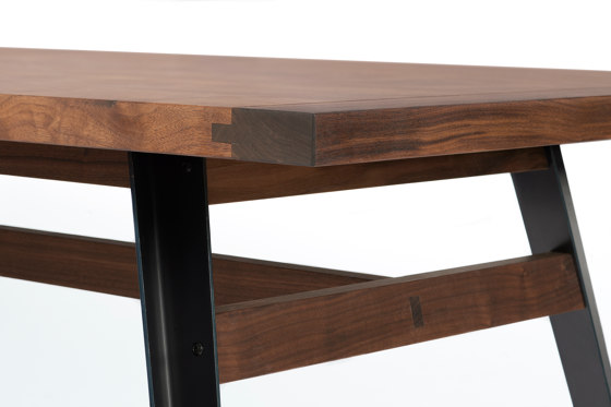 kraftwerktisch table | Mesas comedor | Tossa