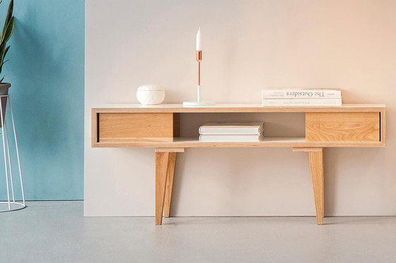 Baserider | Console tables | Andreas Janson