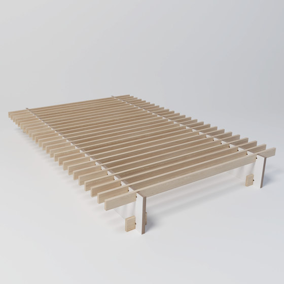 Jakiko Futon Bed | Sommiers / Cadres de lit | Andreas Janson