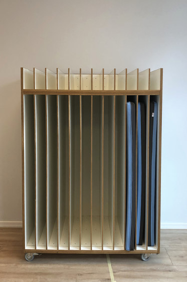 Kita Mattress Cabinet | Meubles rangement enfant | Andreas Janson