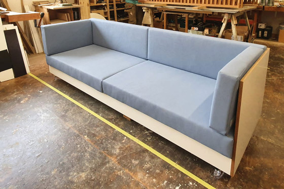 Kita Sofa Alster | Poltrone infanzia | Andreas Janson