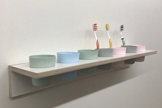 Kita Toothbrush Bar | Toothbrush holders | Andreas Janson