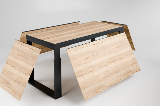 ODO Gastrotable | Dining tables | Andreas Janson