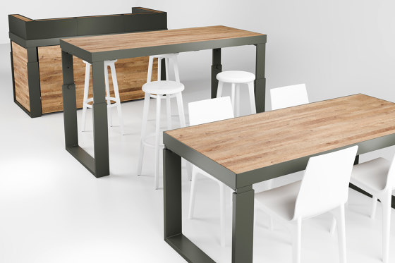 ODO Gastrotable | Tables de repas | Andreas Janson